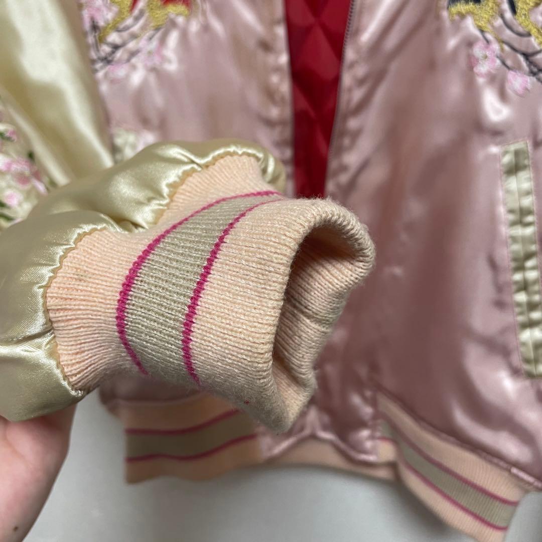 板野友美 マジすか学園 スカジャン