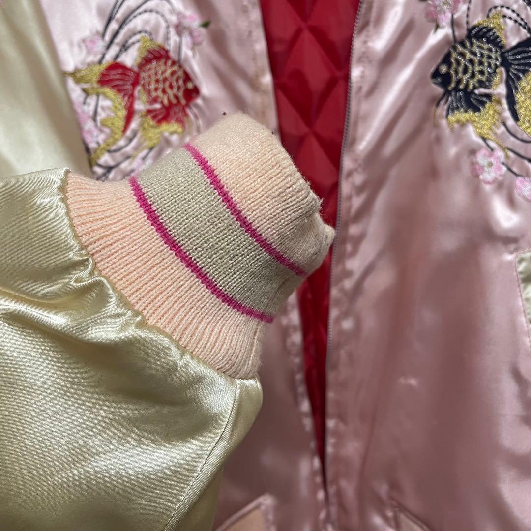 板野友美 マジすか学園 スカジャン