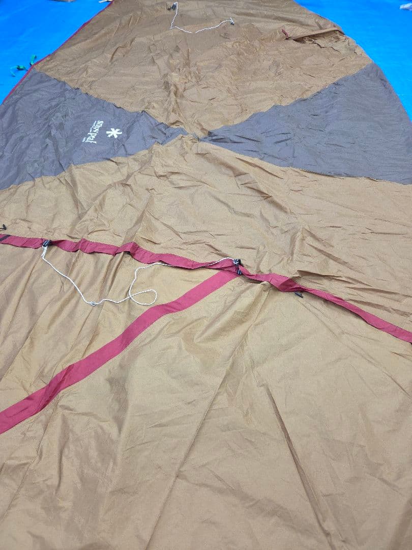 アメニティードームL SDE-003　 peak テント