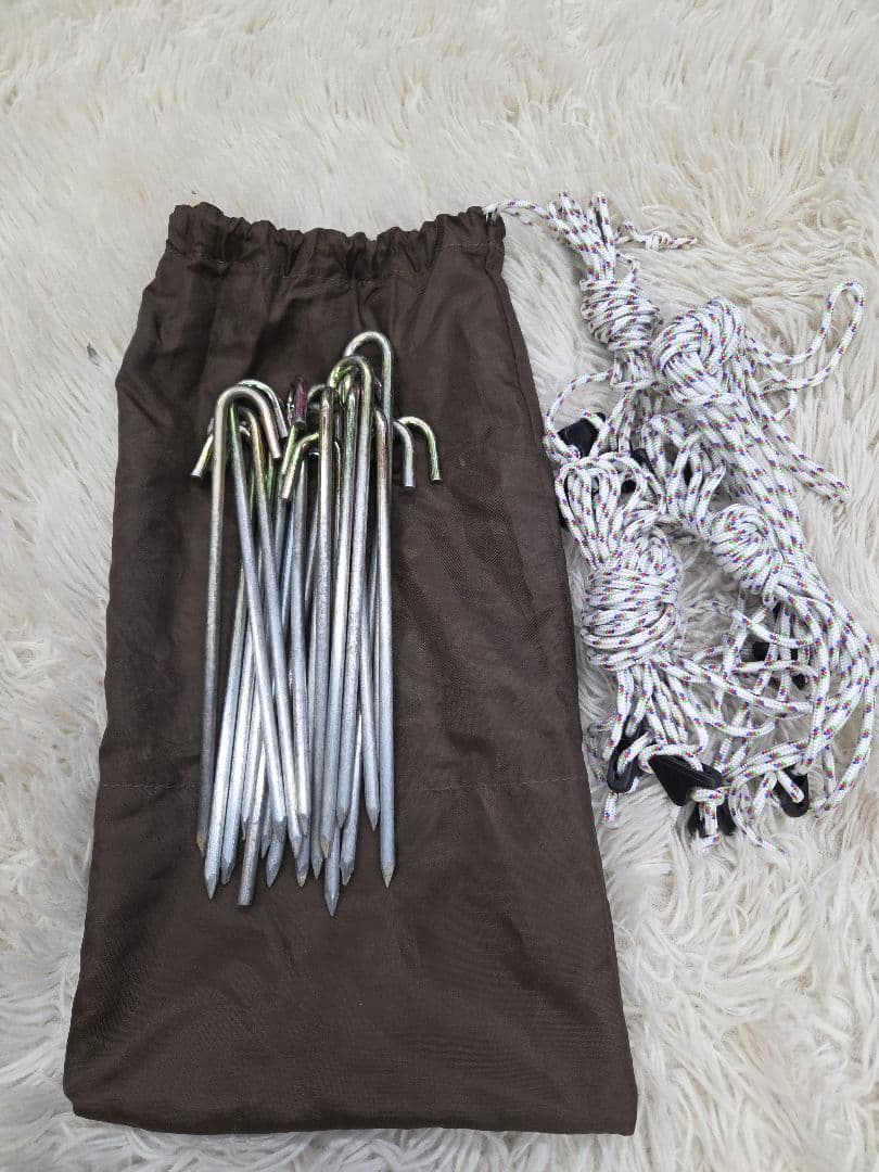 アメニティードームL SDE-003　 peak テント