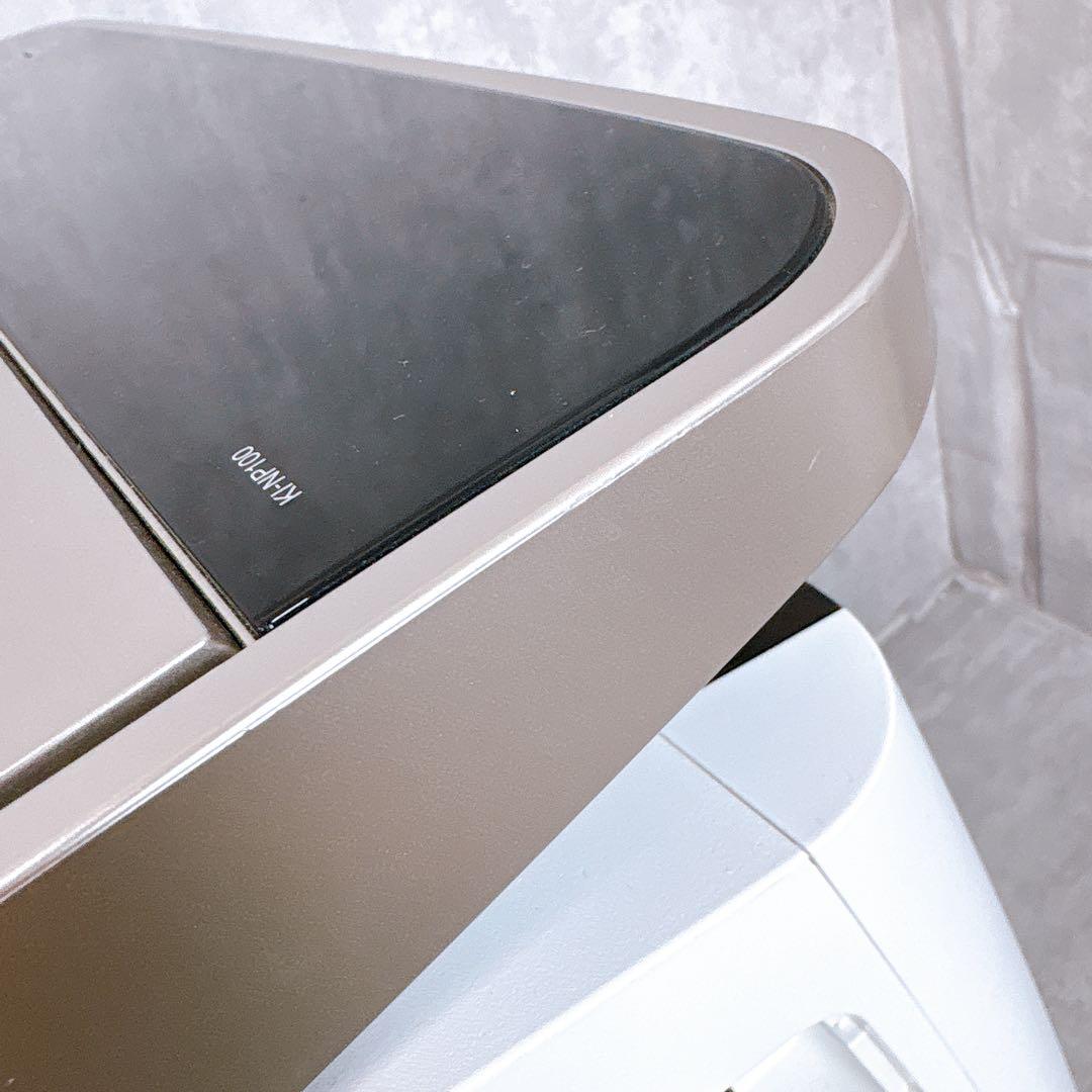 SHARP 3シャープ 加湿空気清浄機 KI-NP100-W 2021 NEXT