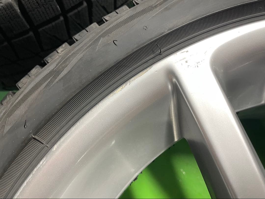 H*R様 洗浄済み⭐︎クラウンアスリート純正18インチアルミ 18×8.0J+4