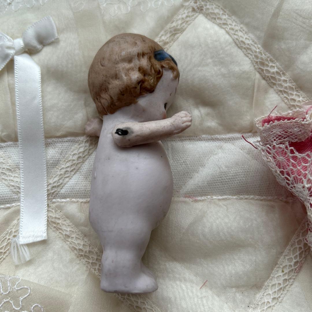 アンティークドイツ製キューピードール