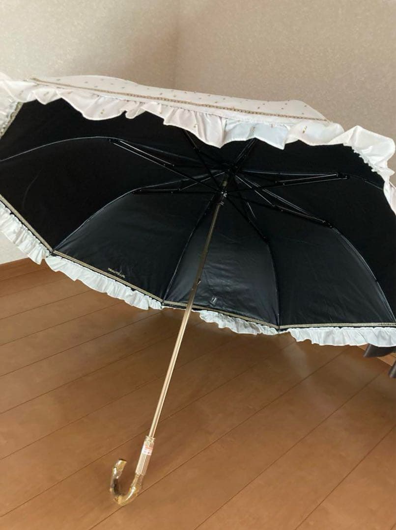 ❤️ジルスチュアート❤️晴雨兼用折りたたみ傘