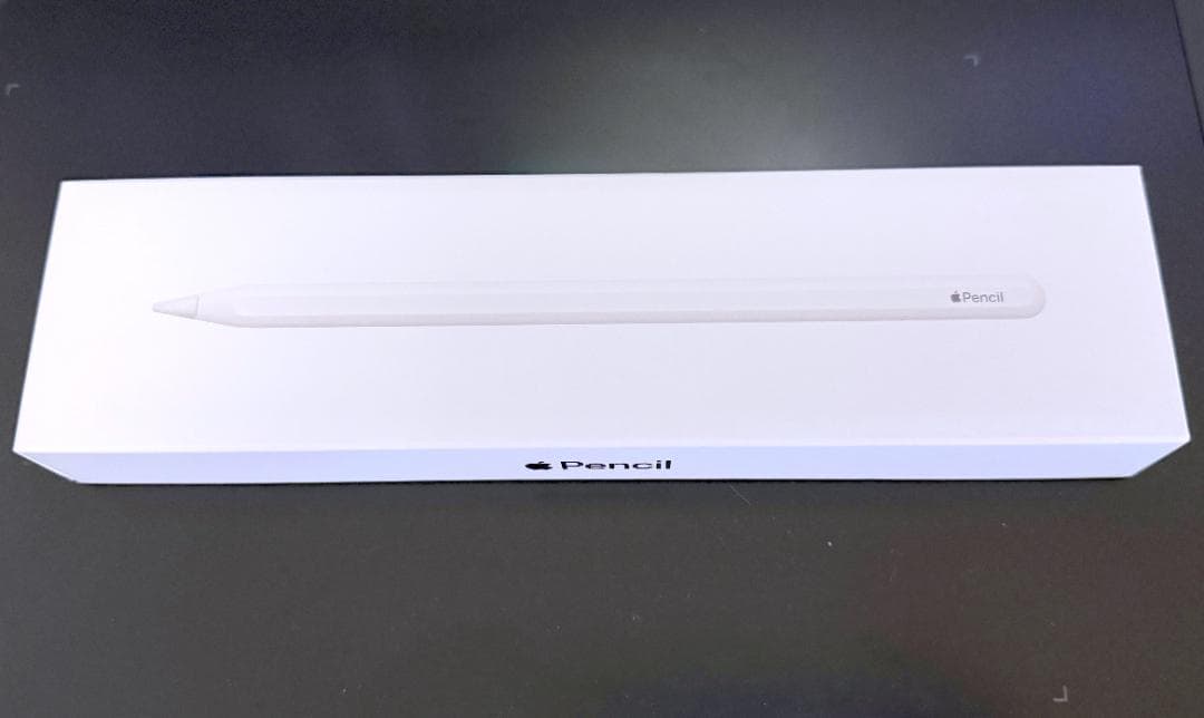 【未使用】Apple Pencil (第2世代)