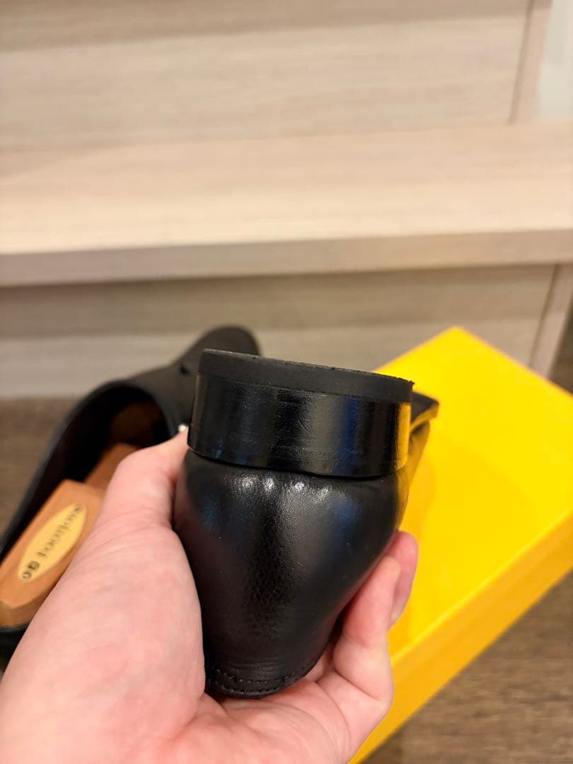 ジョンロブJohn lobb jermyn llサイズ7.5E ノーザンプトン