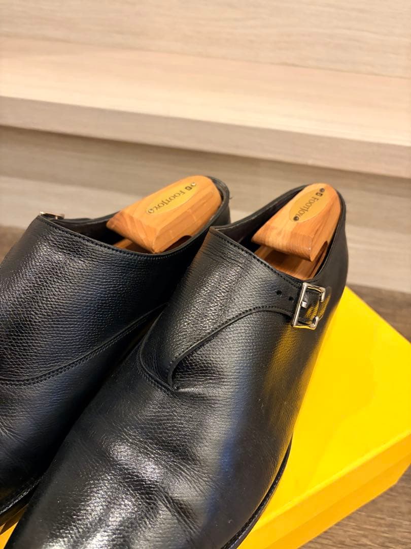 ジョンロブJohn lobb jermyn llサイズ7.5E ノーザンプトン