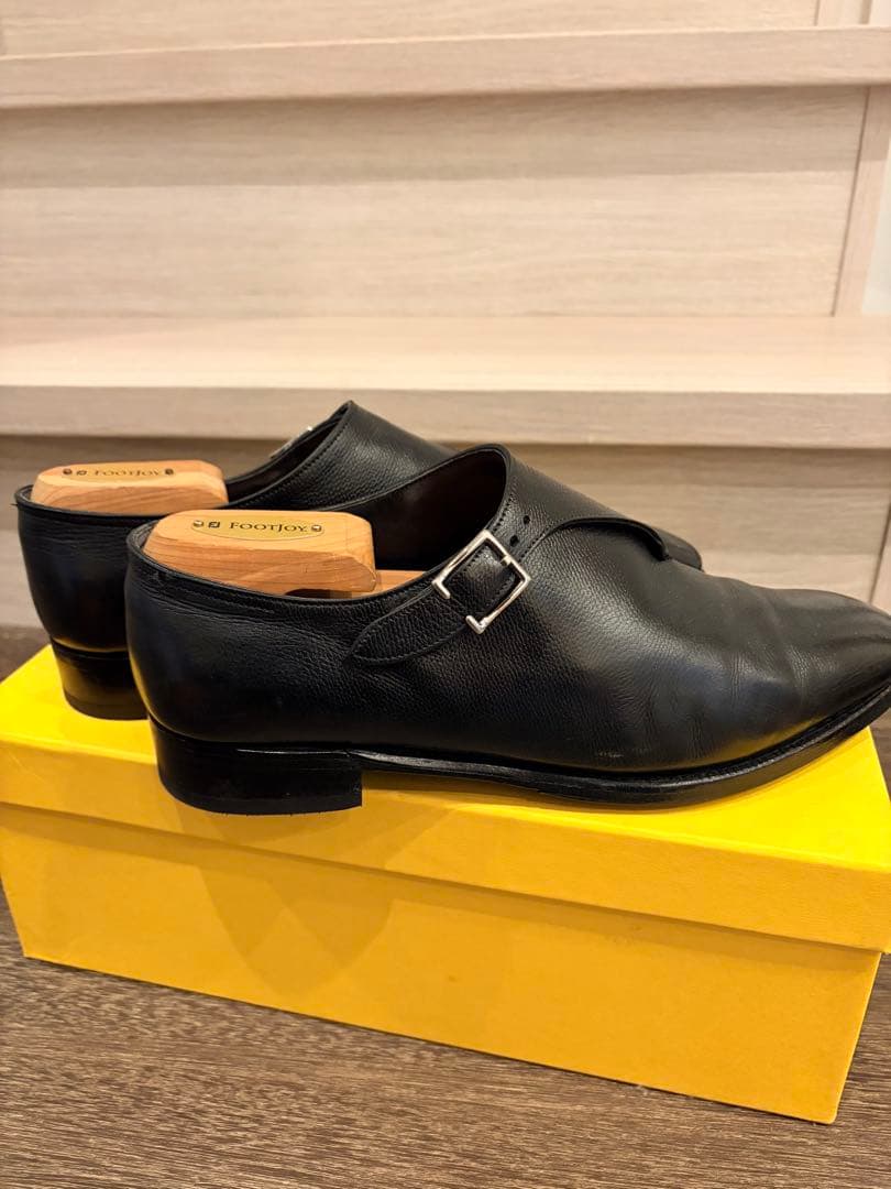 ジョンロブJohn lobb jermyn llサイズ7.5E ノーザンプトン