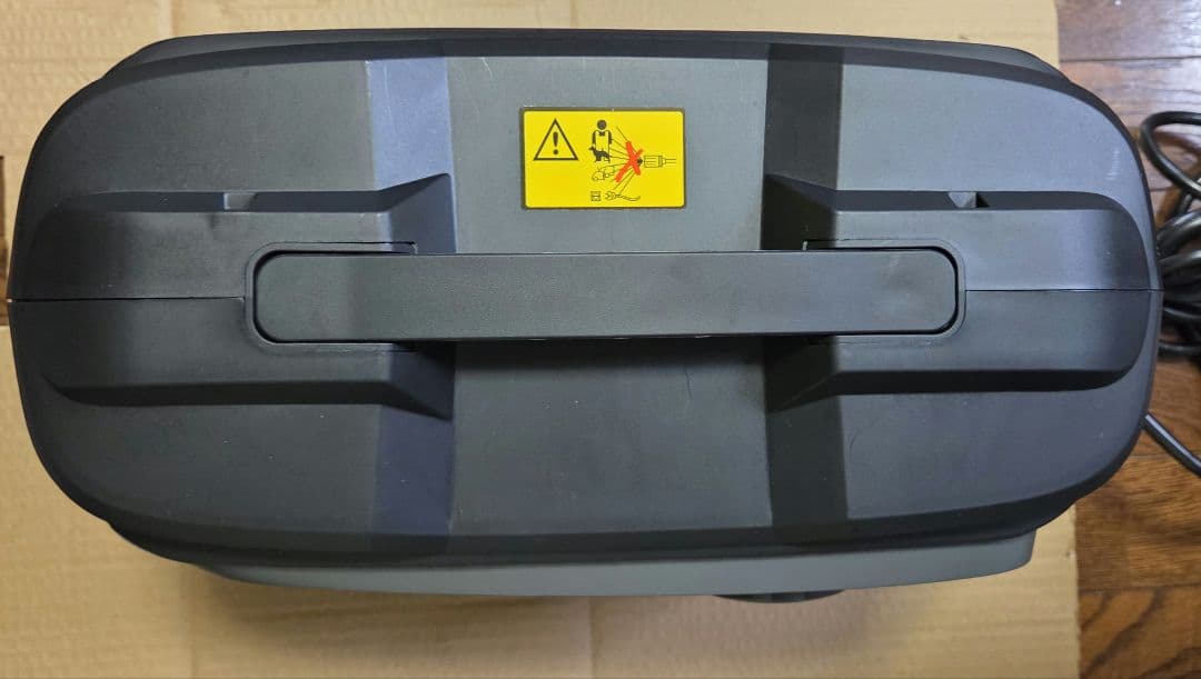 green life 高圧洗浄機　g-wash plus