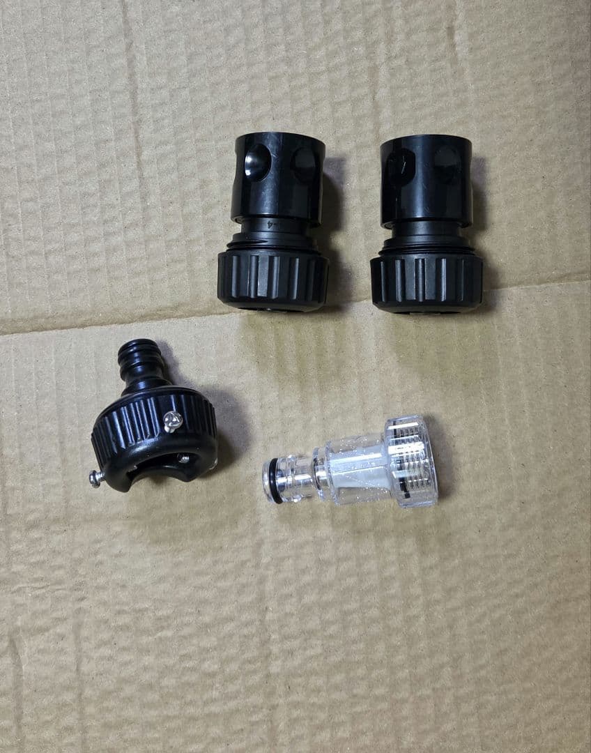 green life 高圧洗浄機　g-wash plus