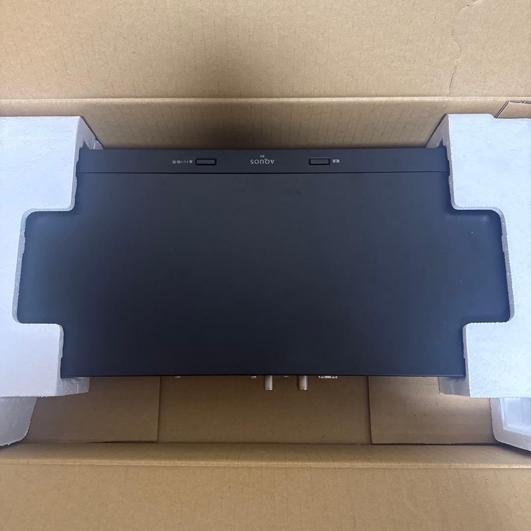 SHARP ブルーレイディスクレコーダー 2B-C10DW1