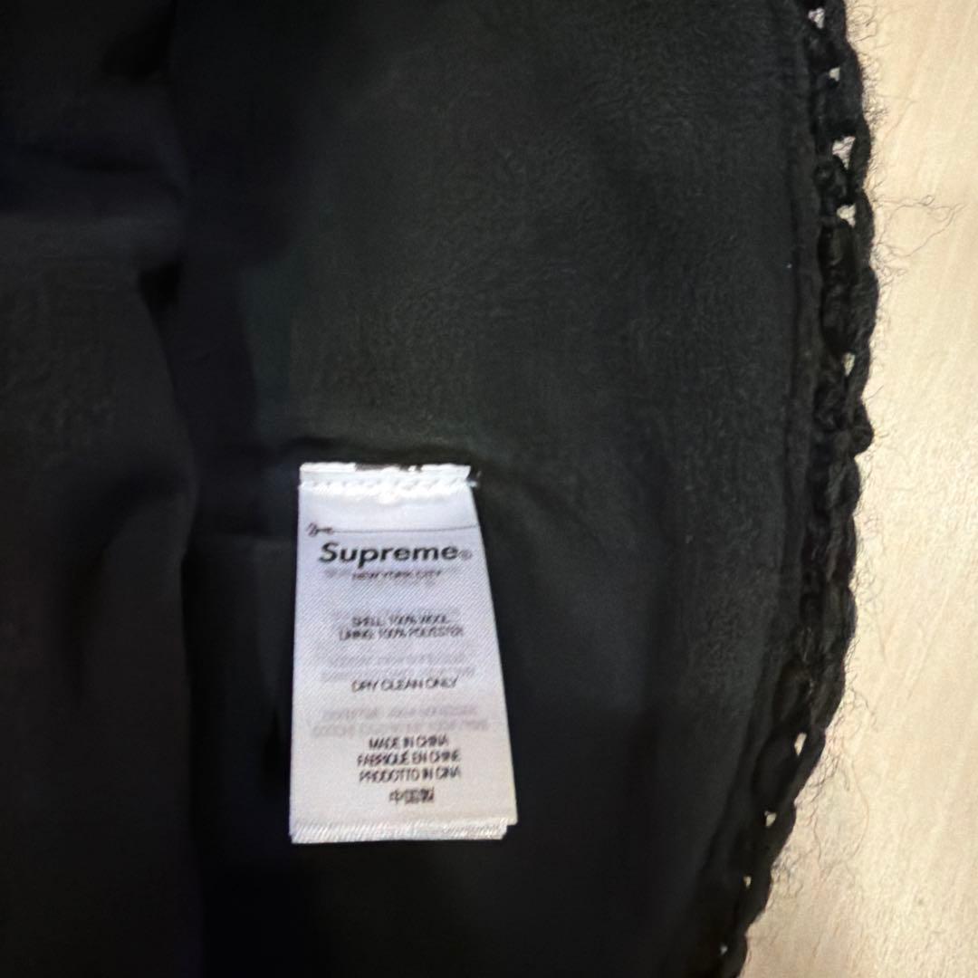 ぼ*ー様 Supreme Crochet Beanie