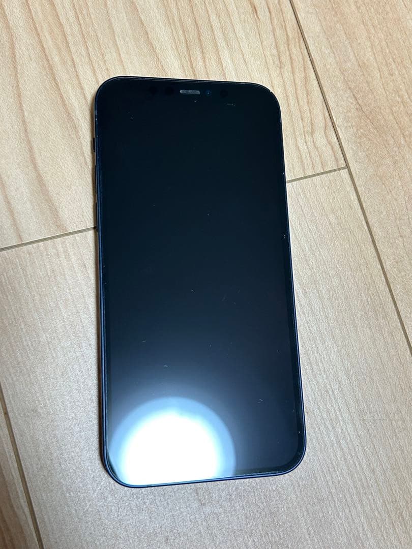 【美品❗️】Apple iPhone 12 本体