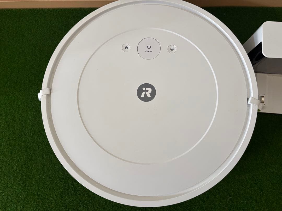 Roomba Combo ロボット掃除機本体　エッセンシャル　箱無し