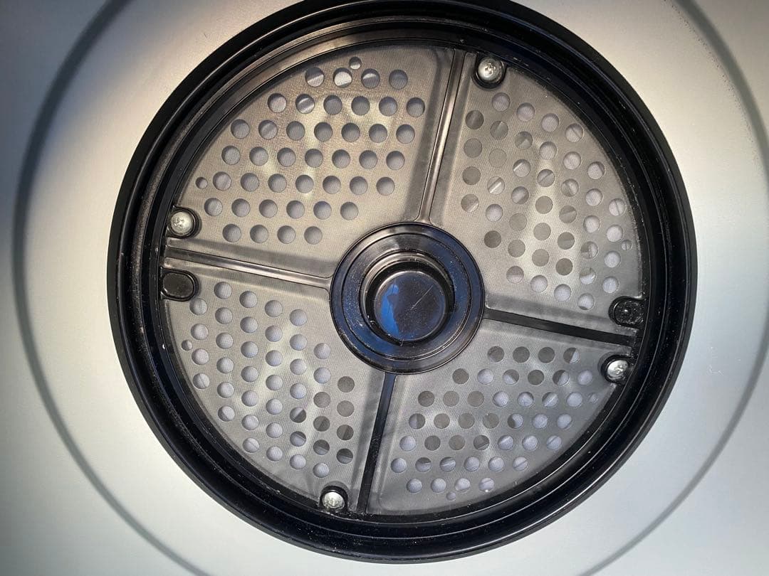 日立　衣類乾燥機　DE-N60WV 2018年製