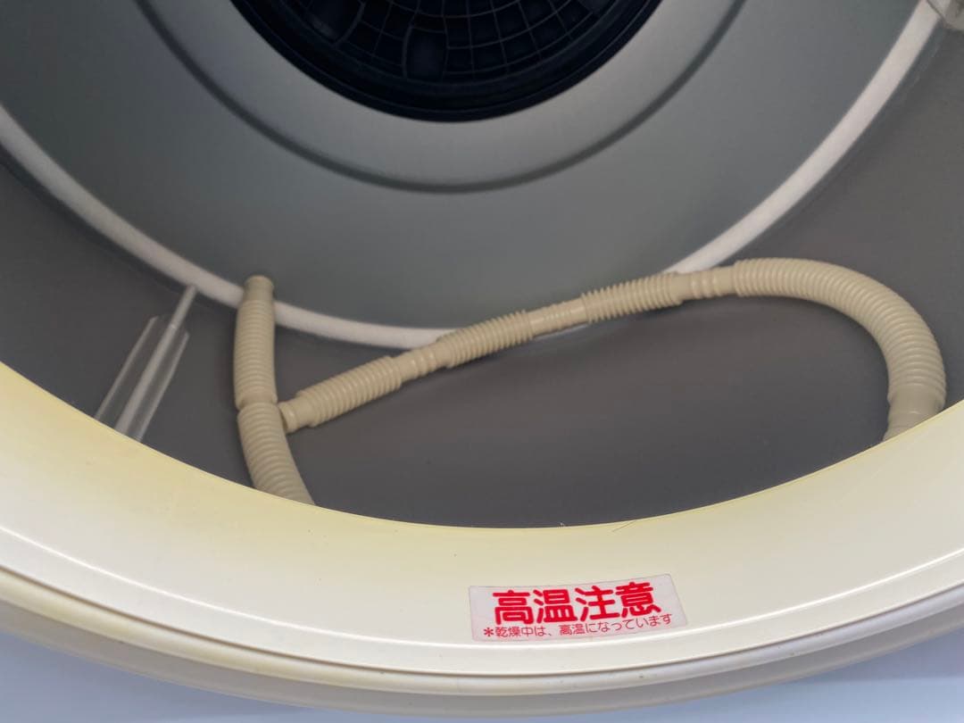 日立　衣類乾燥機　DE-N60WV 2018年製