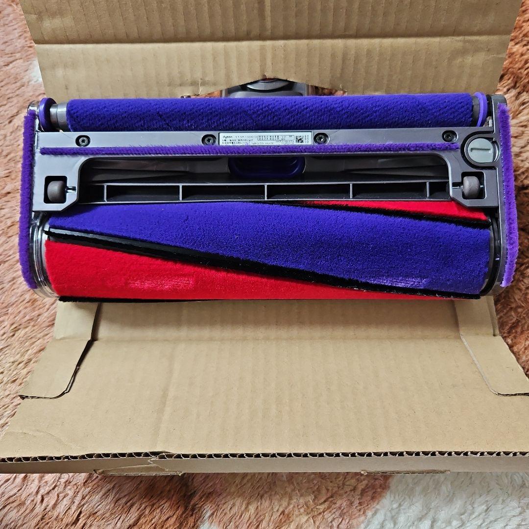 ダイソンV10 ソフトローラー クリーナーヘッド