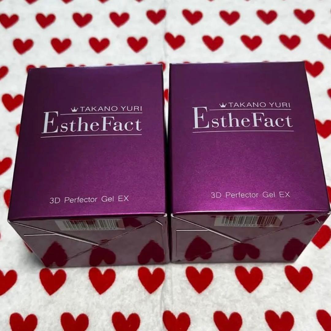 たかの友梨 エステファクト3DパーフェクタージェルEX