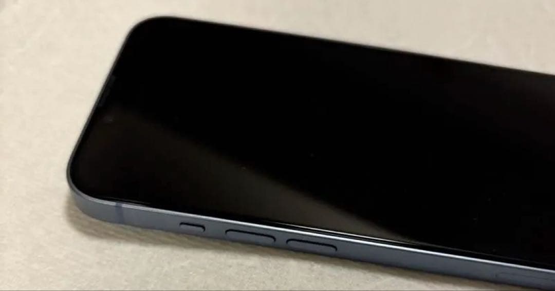 iPhone 14 128GB ブルー