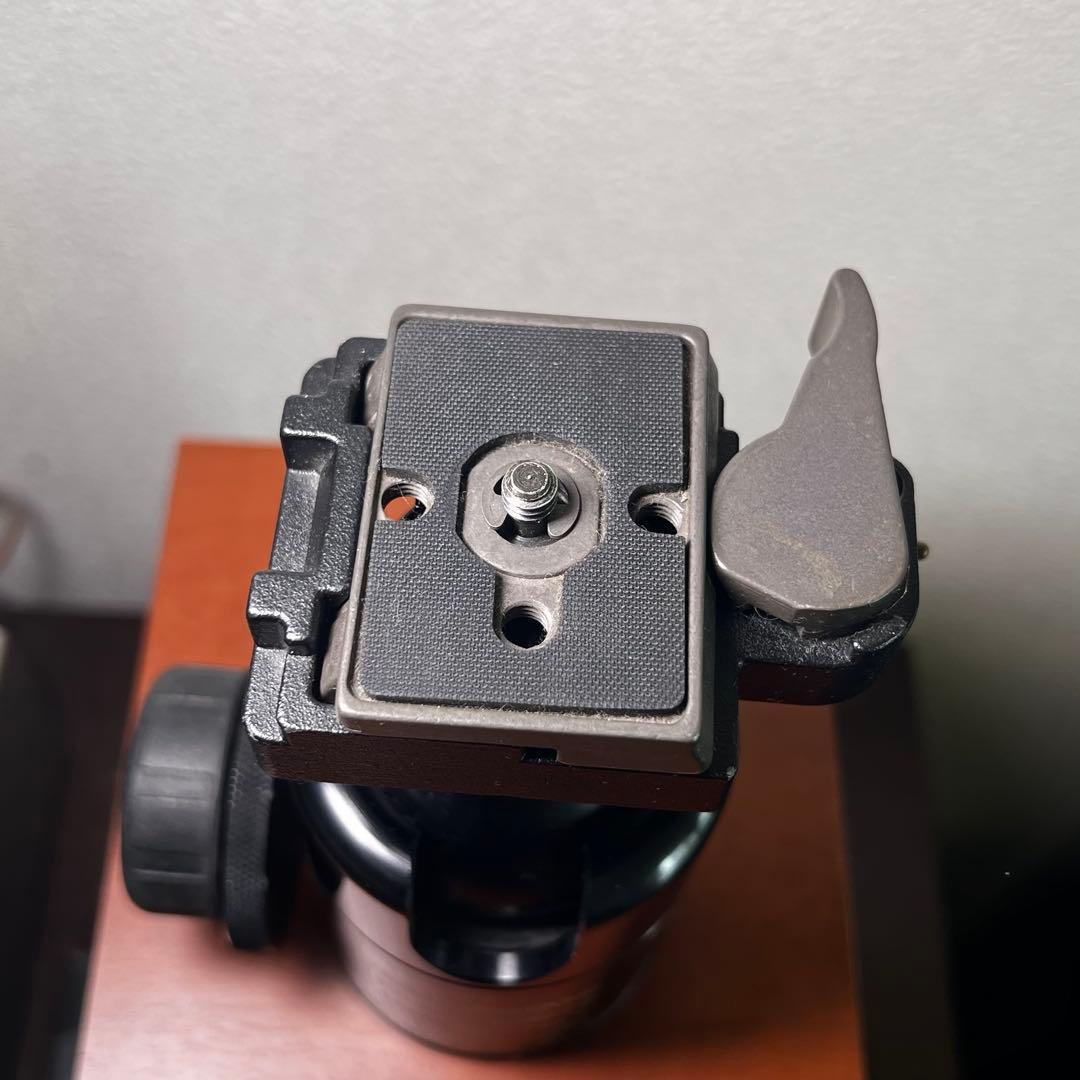 【美品】Manfrotto 468RC2 自由雲台