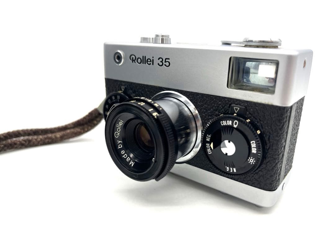 Rollei 35 フィルムカメラ
