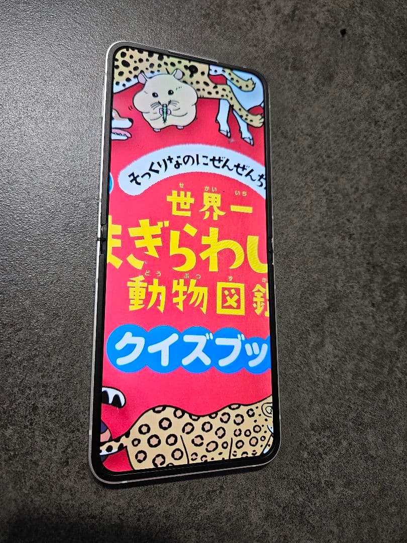 ゲリラ割　Galaxy　FLiP6　SIMフリー　残債なし　国内版　256ギガ