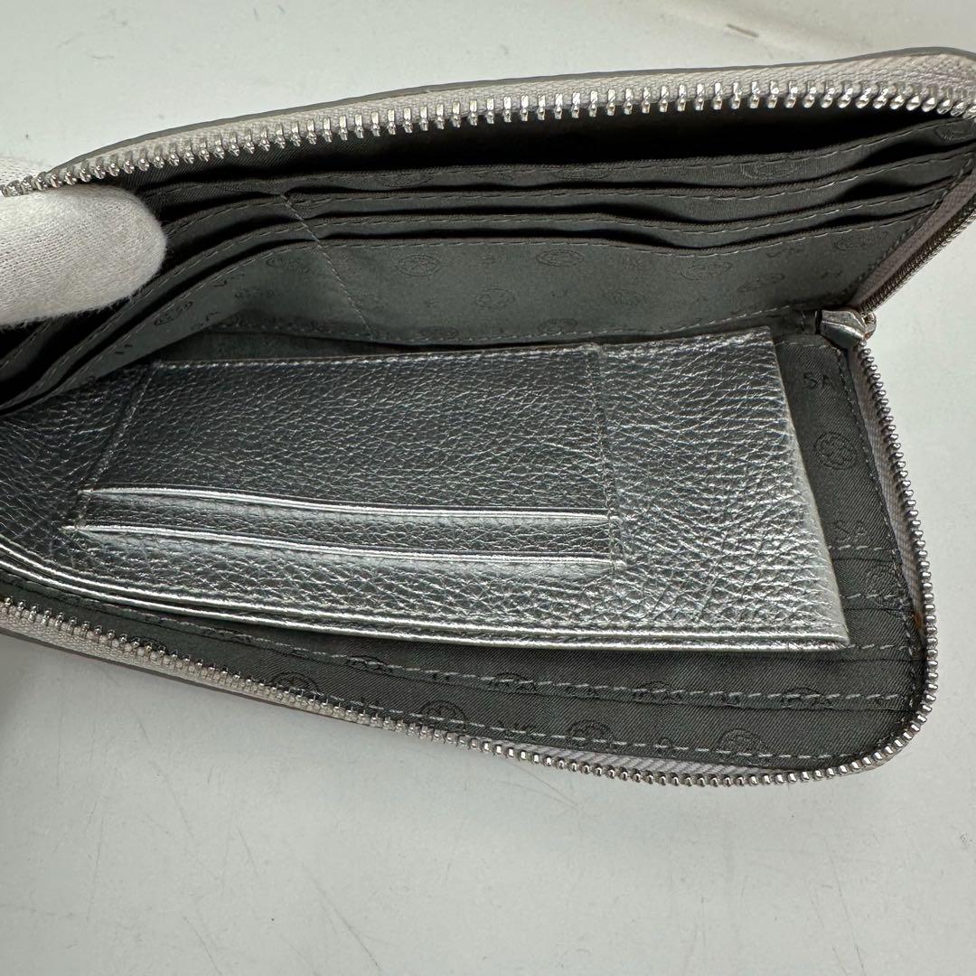 【未使用】 SALON DE ALFUDE サロンドアルフォード 長財布