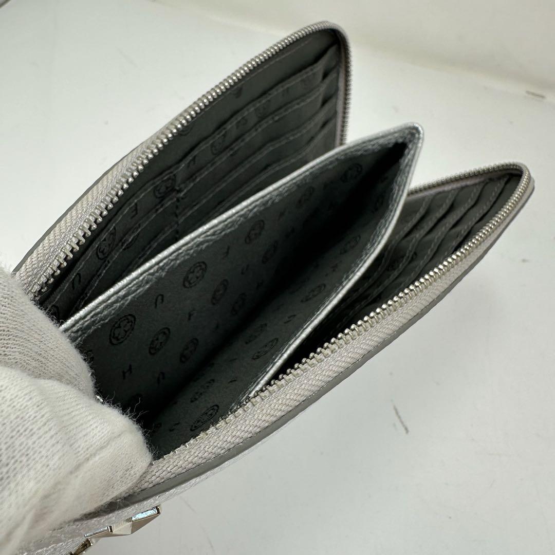 【未使用】 SALON DE ALFUDE サロンドアルフォード 長財布