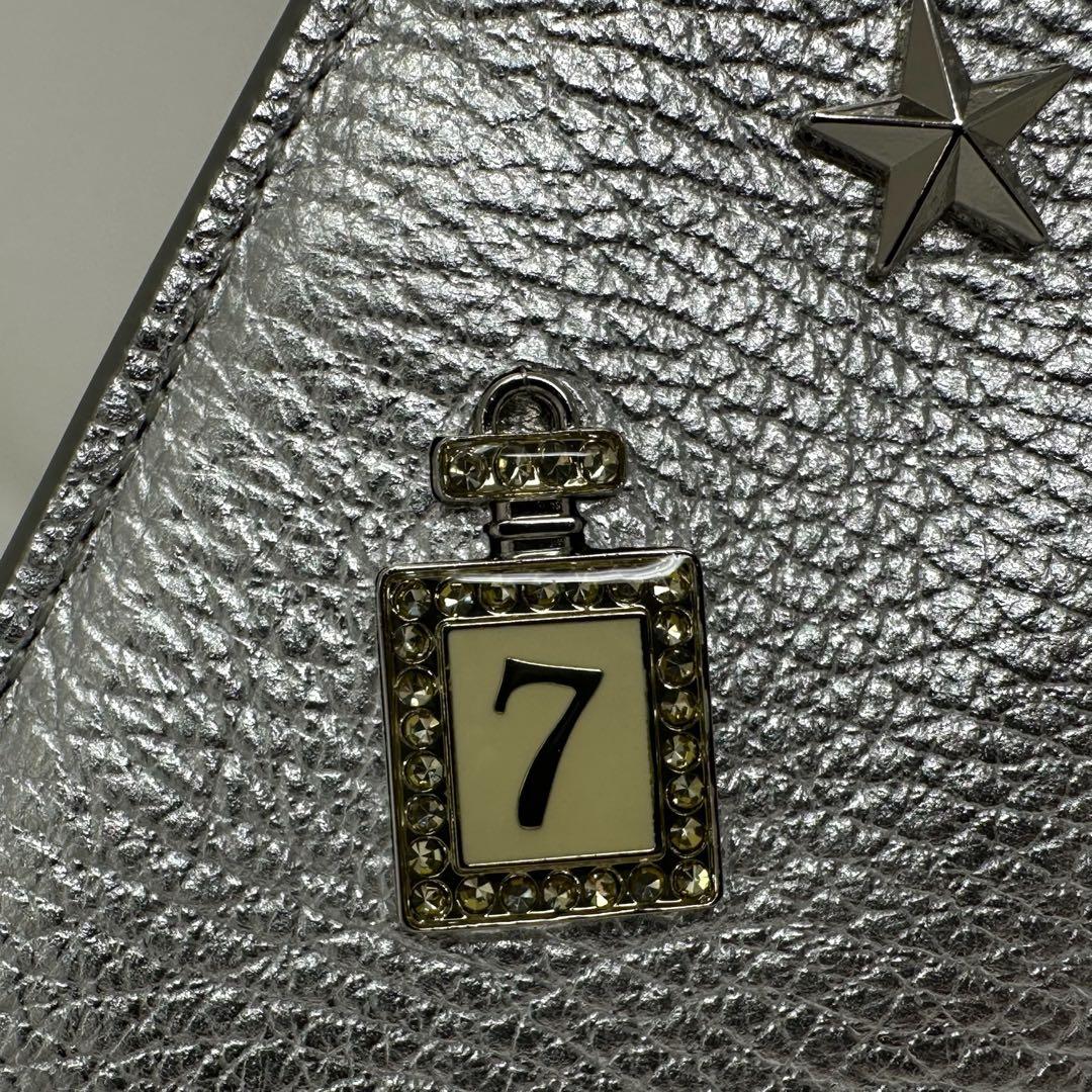 【未使用】 SALON DE ALFUDE サロンドアルフォード 長財布