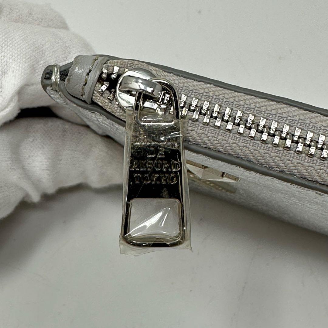 【未使用】 SALON DE ALFUDE サロンドアルフォード 長財布