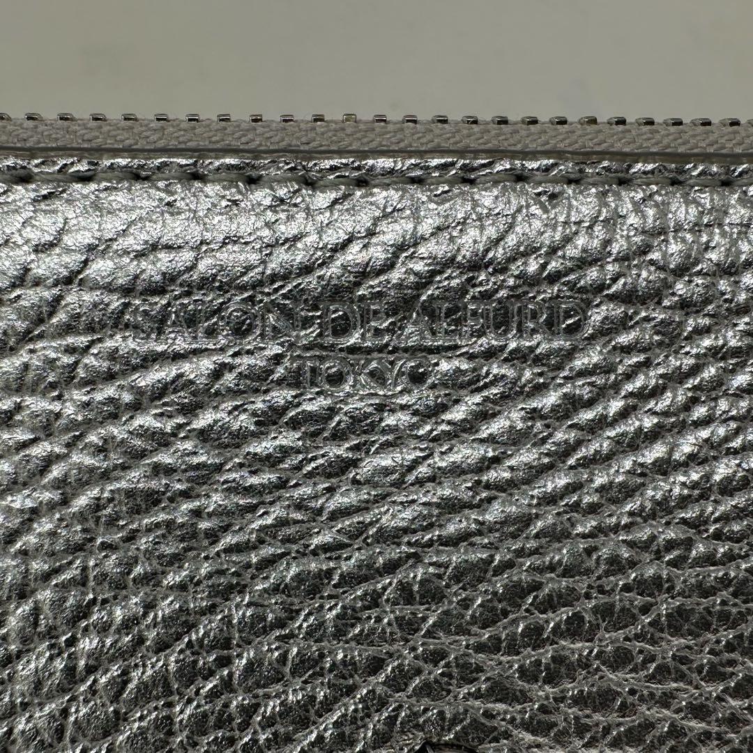 【未使用】 SALON DE ALFUDE サロンドアルフォード 長財布