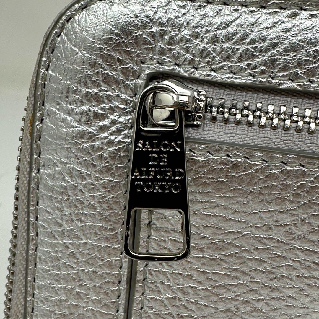 【未使用】 SALON DE ALFUDE サロンドアルフォード 長財布