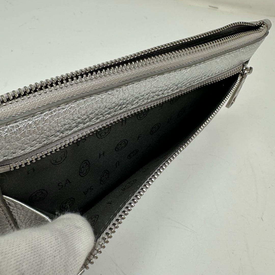 【未使用】 SALON DE ALFUDE サロンドアルフォード 長財布