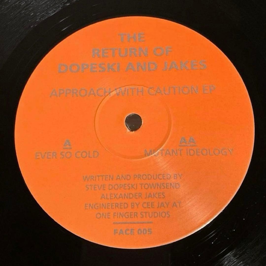 その他 ski And Jakes - Approach With Cautio