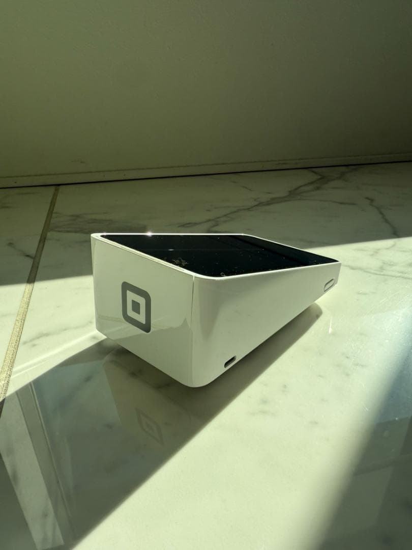 squareターミナル 決済端末機 印紙付き