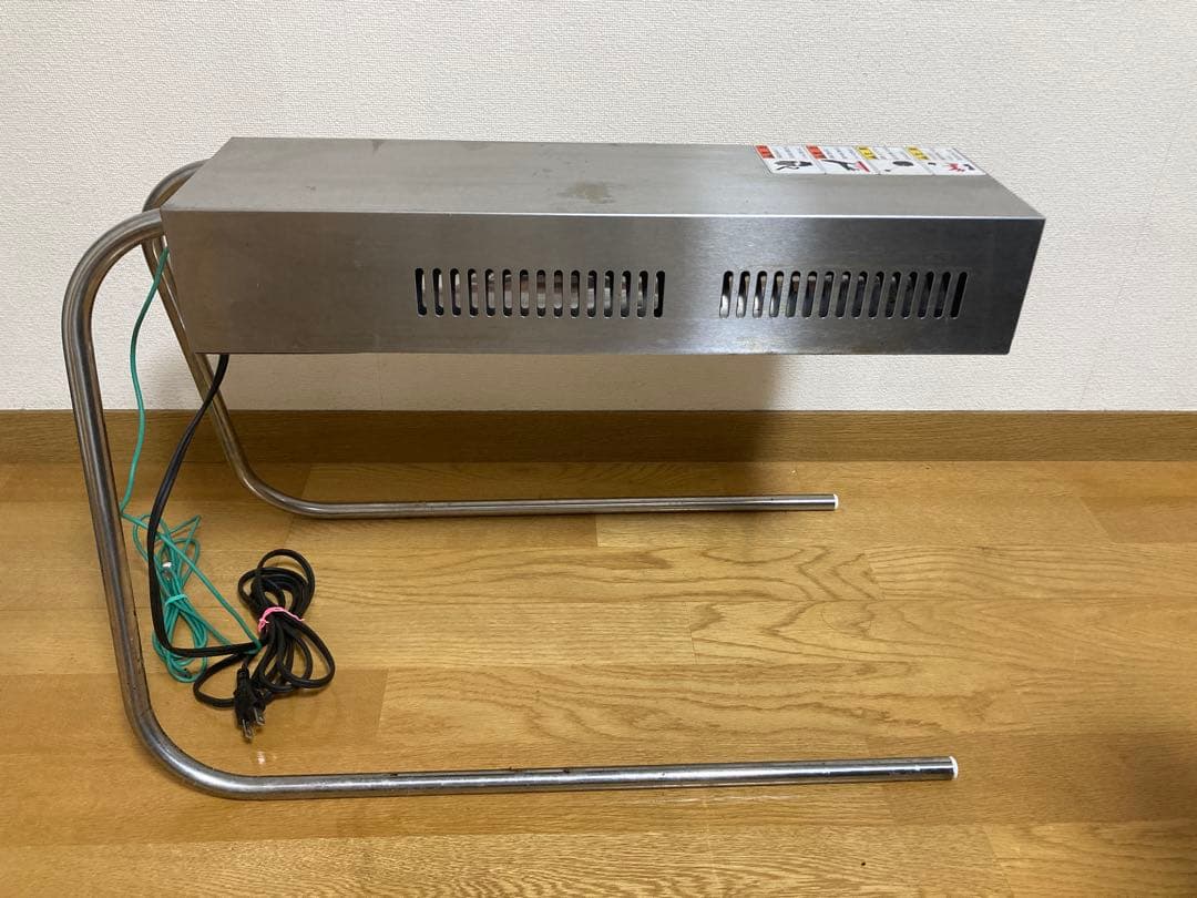 ニチワ　ヒートランプウォーマー　HLW-500PT 保温器