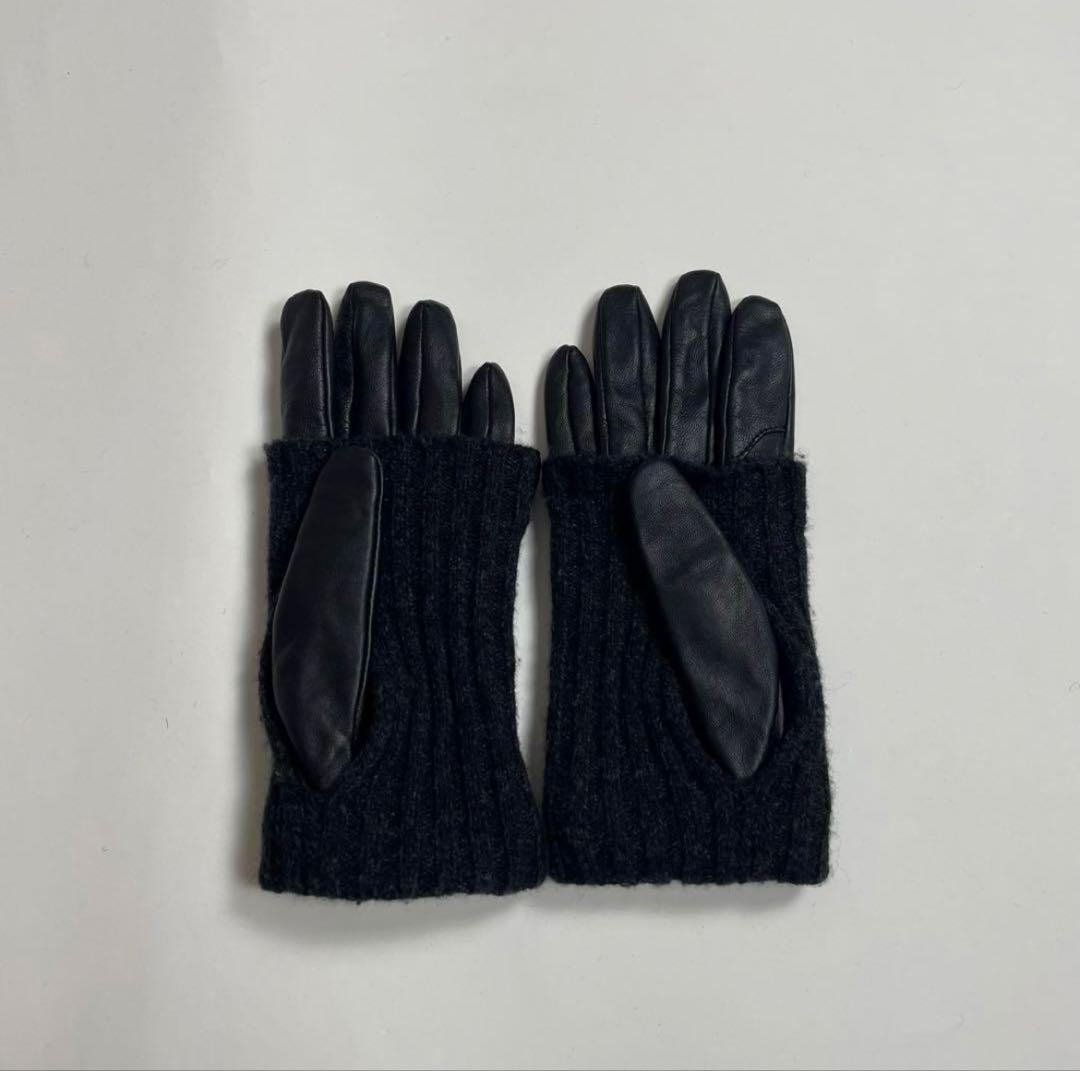 小物 Vivienne Westwood leather gloves