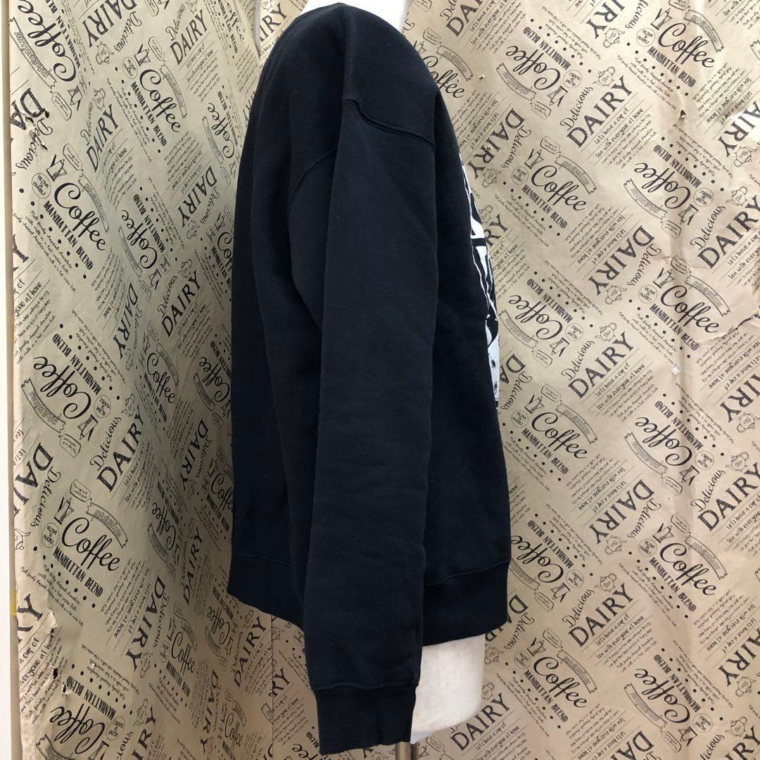 oasis ライブ25 トレーナー スウェット 黒 グッズ S3338