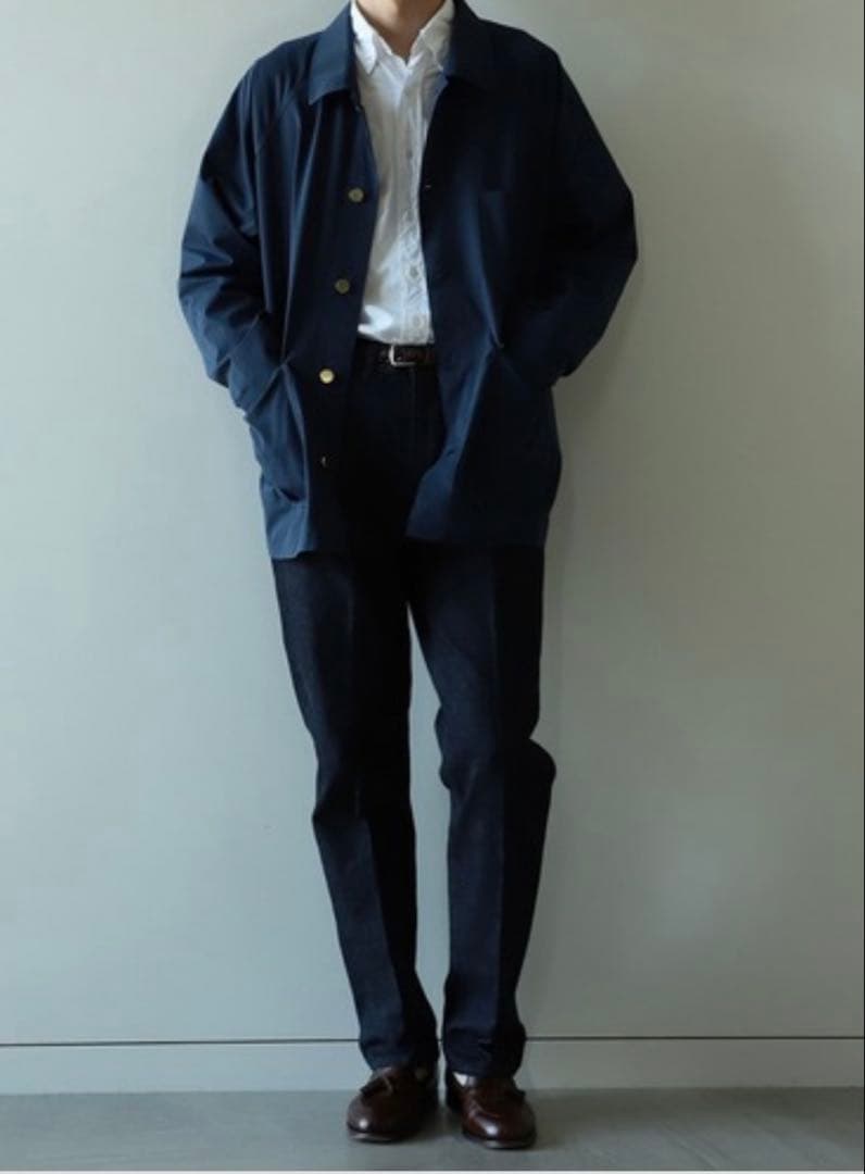 美品　GTA HERRICK エリック　デニム　スラックス　50