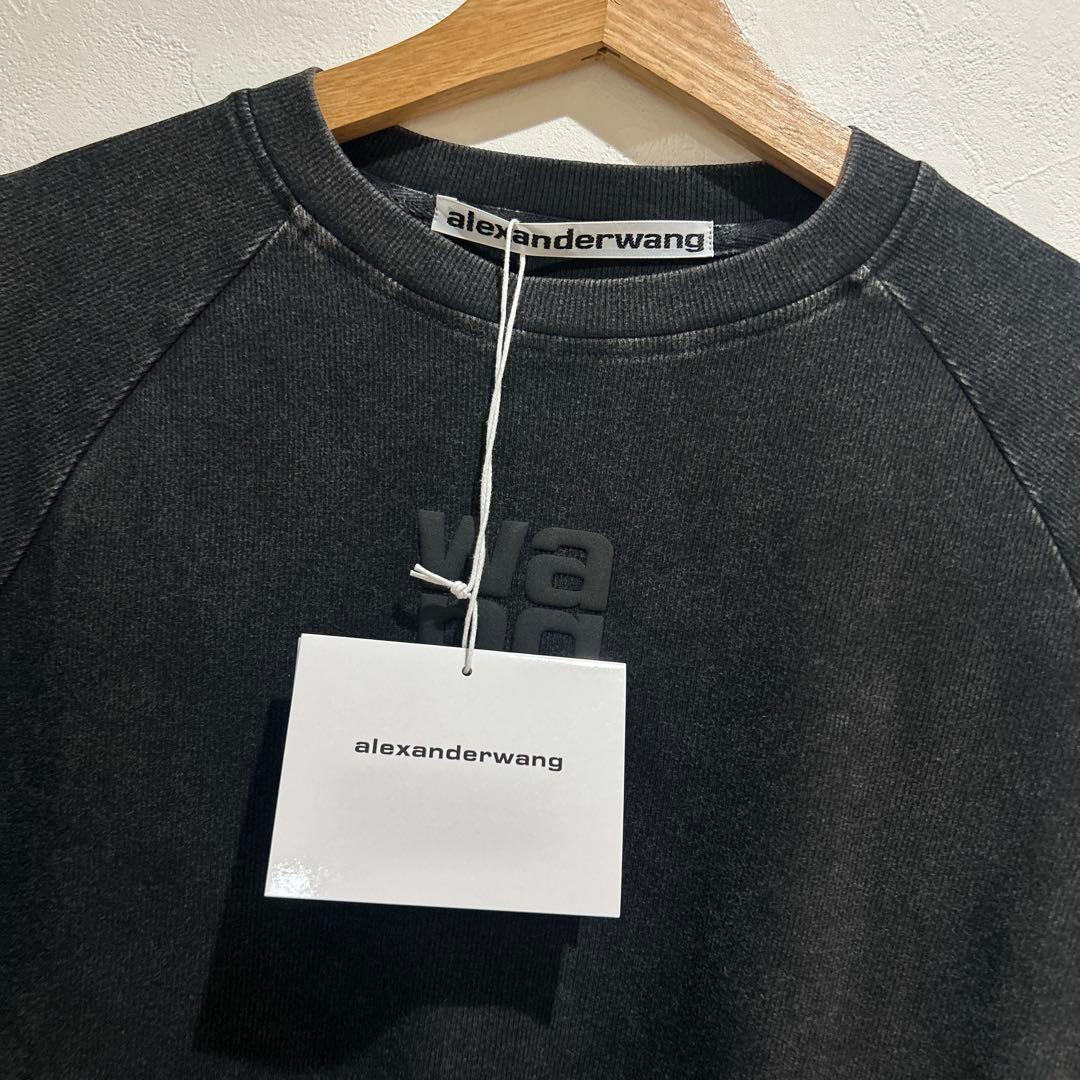 Alexanderwang リブ　ミニT