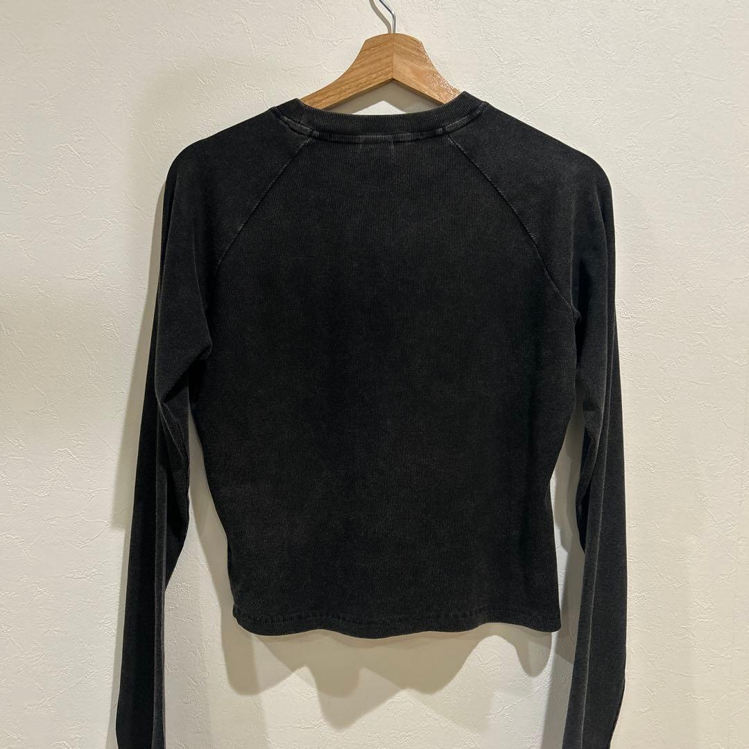 Alexanderwang リブ　ミニT