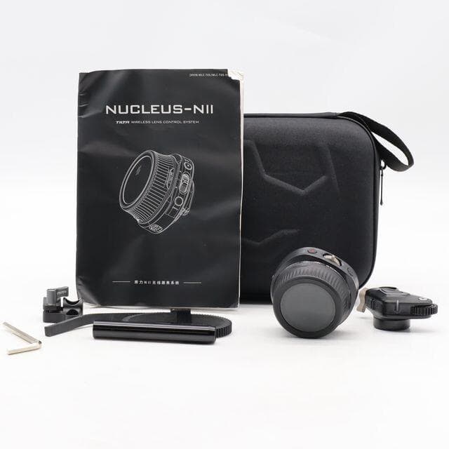 TILTA Nucleus Nano II　WLC-T05 #4040