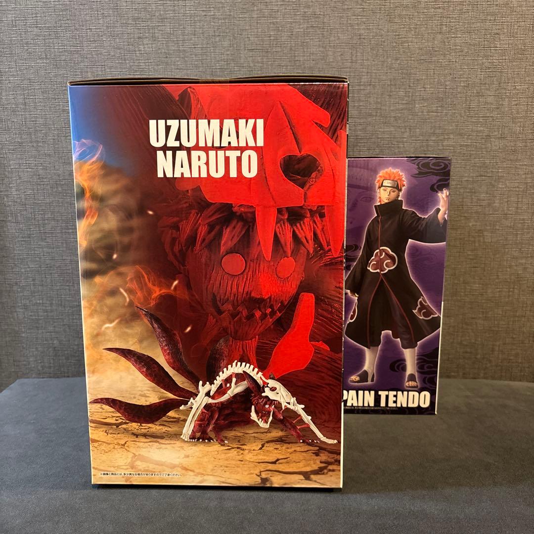 【新品・未開封】一番くじ NARUTO-ナルト-疾風伝 輪廻の嘆きと平和の懸け橋