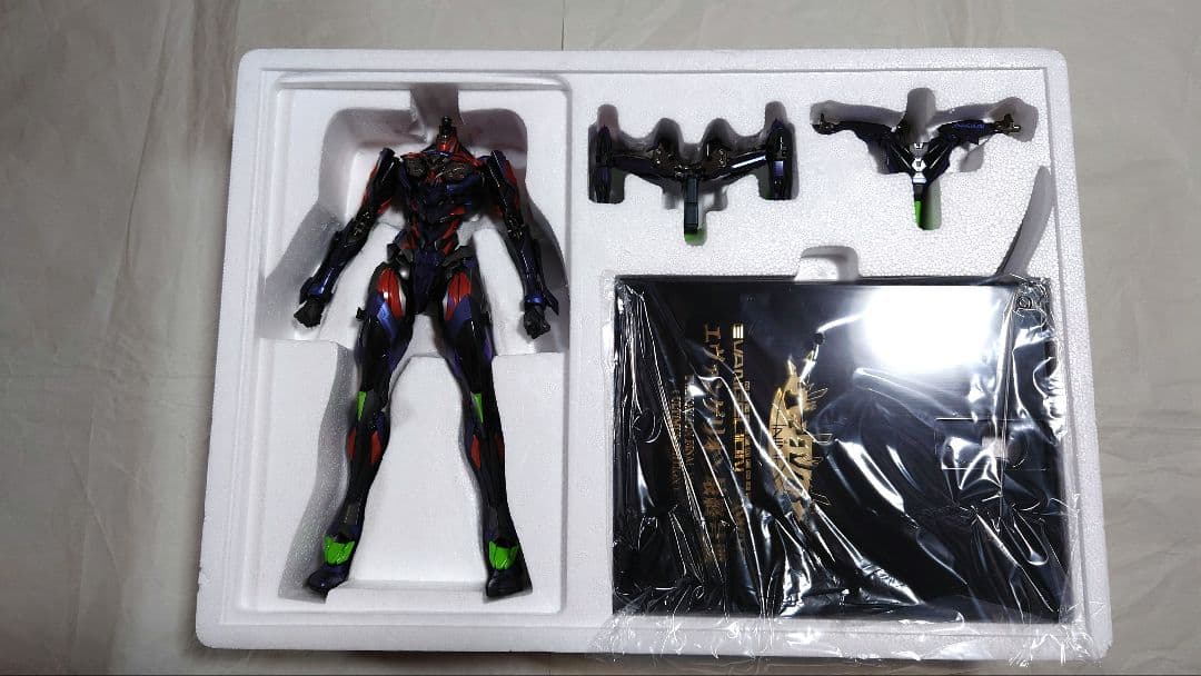 鉄魄シリーズ エヴァンゲリオン最終号機 ULTIMUS EDITION