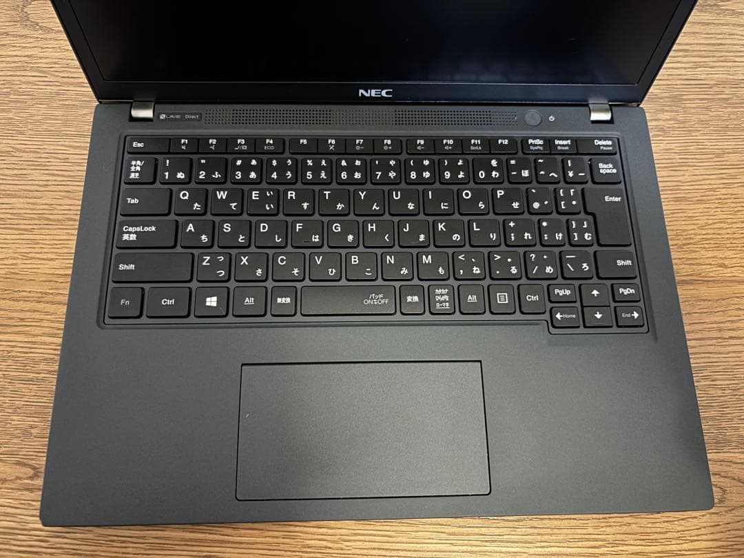 NEC LAVIE ノートPC Core i5 第11世代