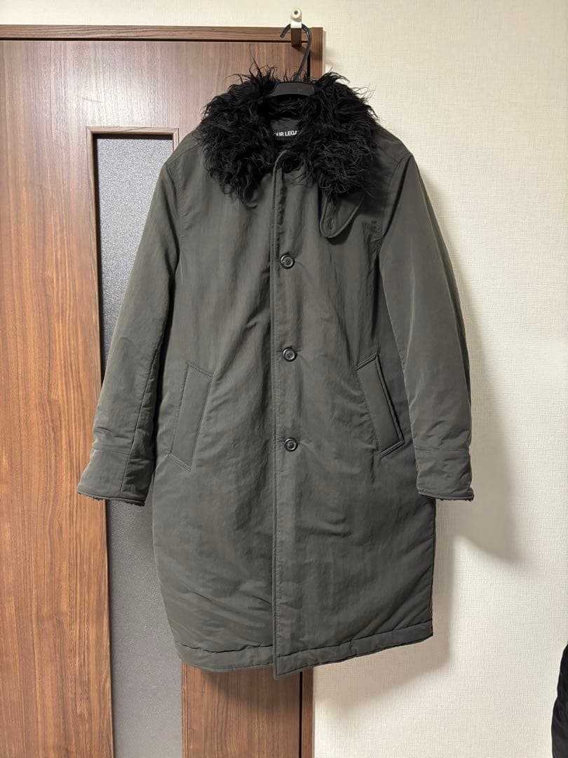 ジャケット・アウター our legacy polar coat 46