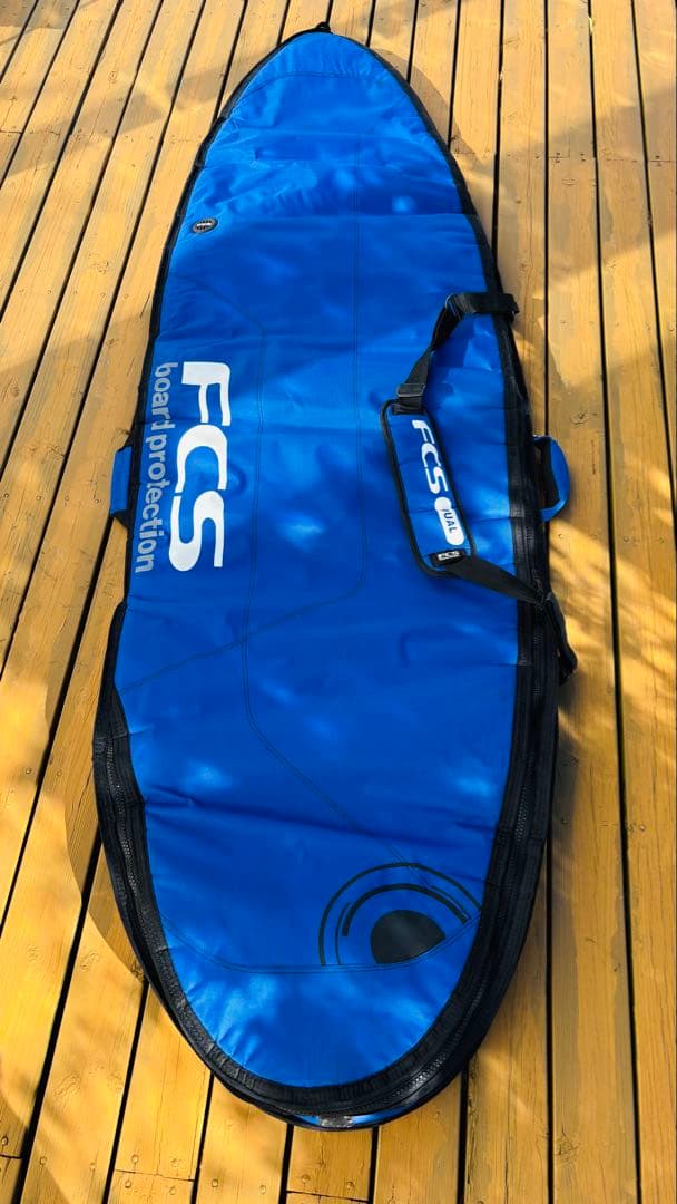 FCS DUAL トラベルケース　6'7