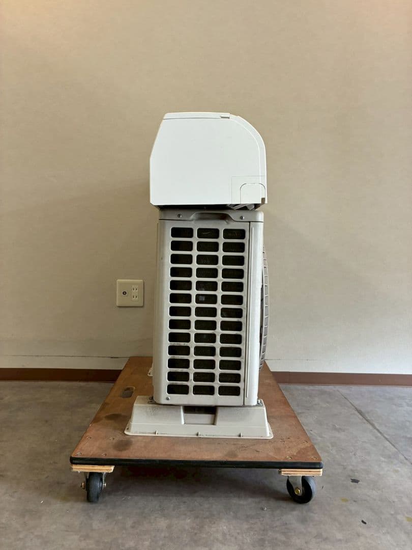 1975 日立【RAS-AJ36K (W)】2020年 12畳 エアコン 中古