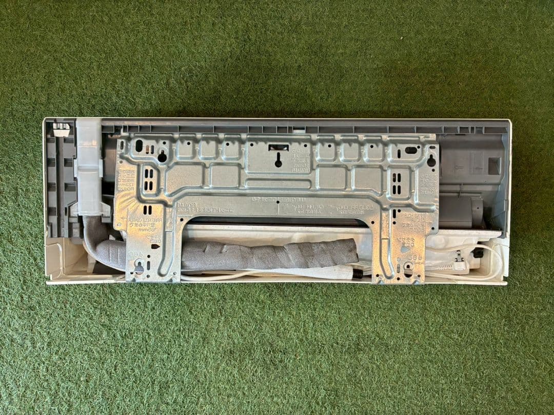 1975 日立【RAS-AJ36K (W)】2020年 12畳 エアコン 中古