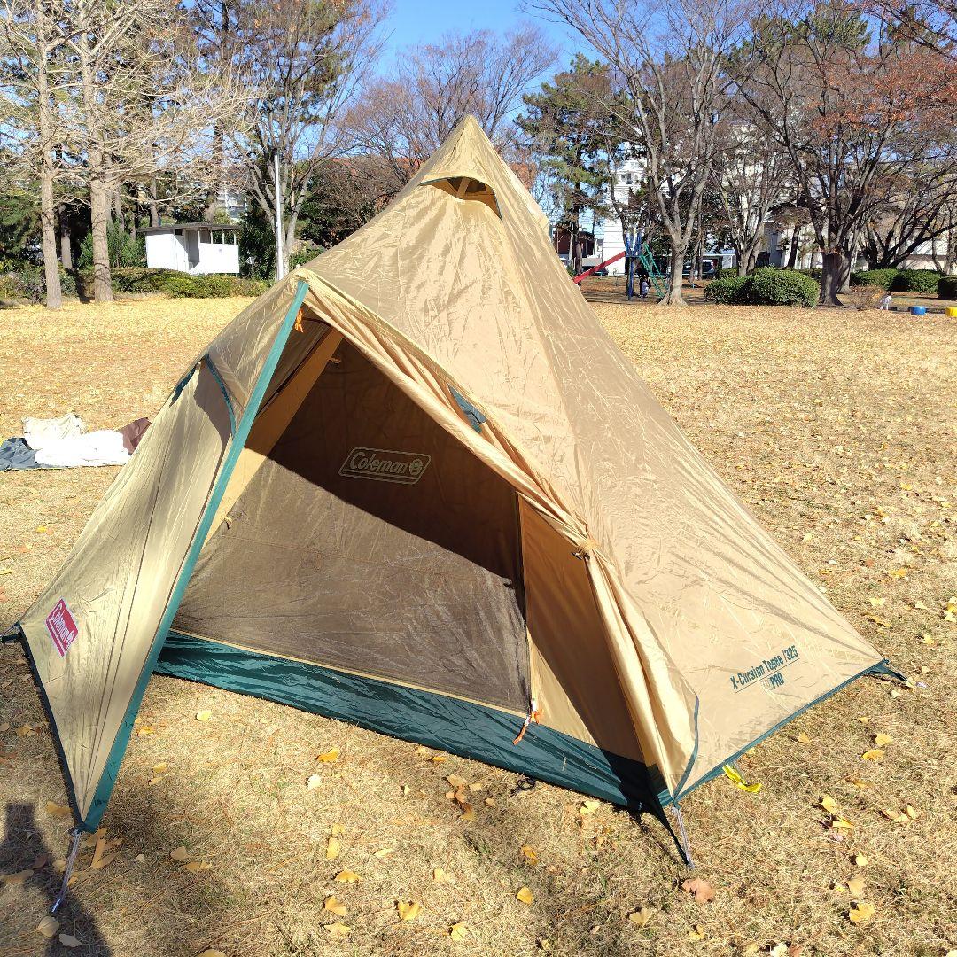 コールマン(Coleman) ワンポールテント エクスカーションティピ ー325